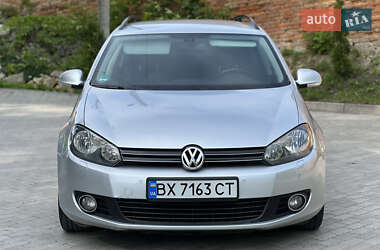Универсал Volkswagen Golf 2010 в 