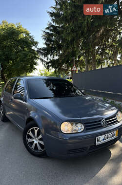 Хэтчбек Volkswagen Golf 1999 в Луцке
