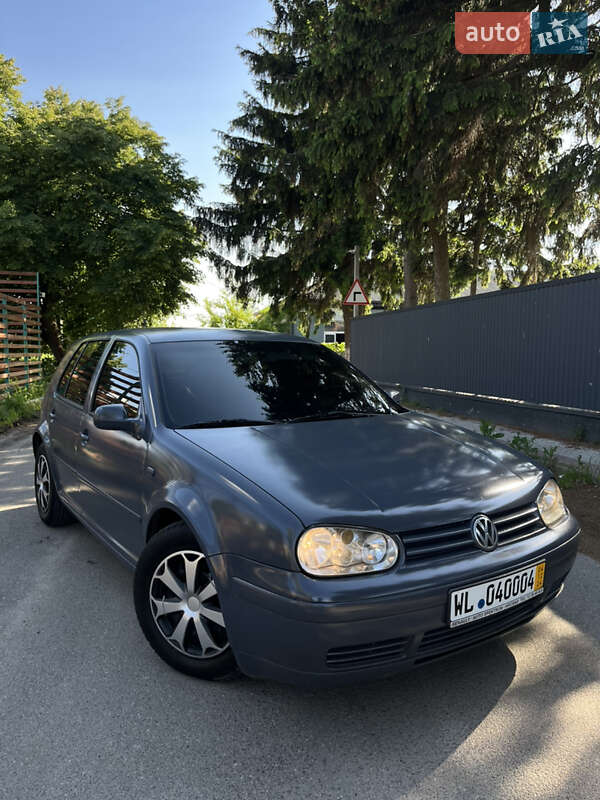 Volkswagen Golf 1999