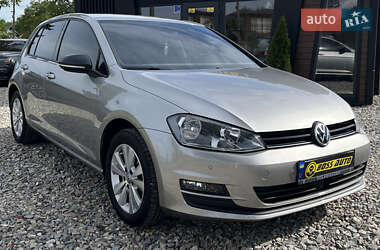 Хэтчбек Volkswagen Golf 2013 в Коломые