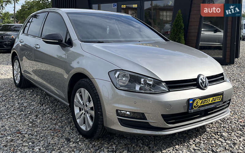 Volkswagen Golf 2013