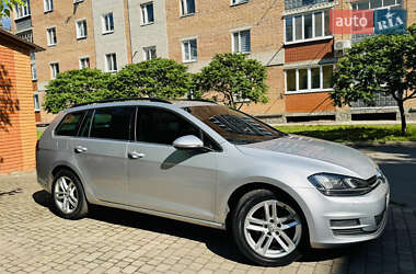 Volkswagen Golf 2016