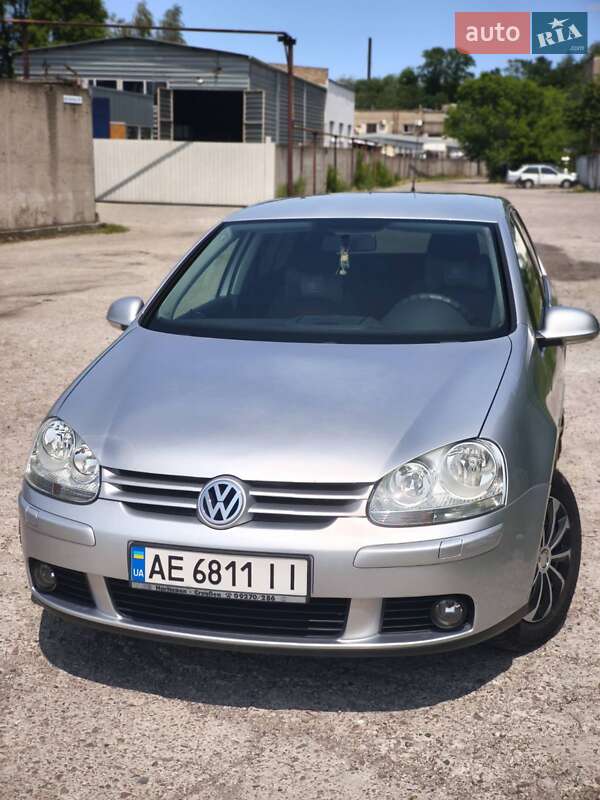 Volkswagen Golf 2006 Volkswagen Golf 2006