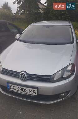Универсал Volkswagen Golf 2011 в Самборе