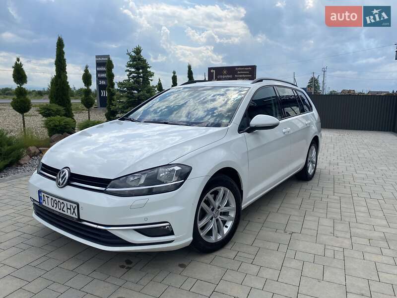Volkswagen Golf 2017