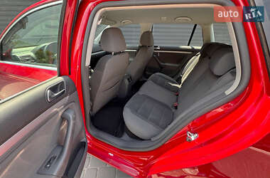 Универсал Volkswagen Golf 2008 в 