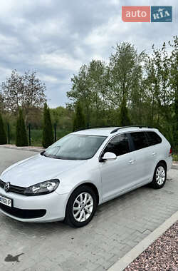 Універсал Volkswagen Golf 2013 в Хмельницькому