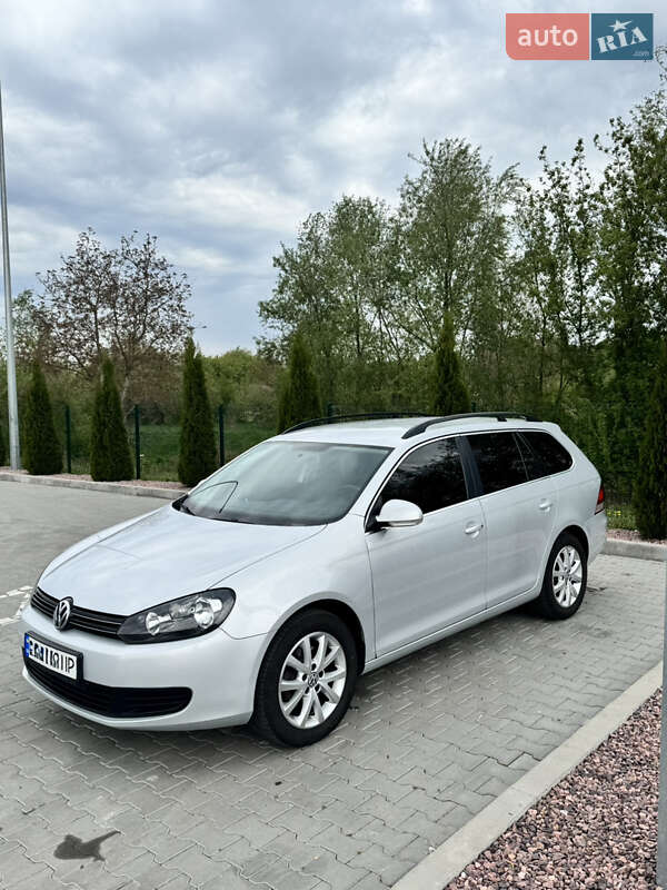 Volkswagen Golf 2013