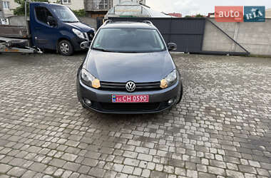 Универсал Volkswagen Golf 2011 в Львове