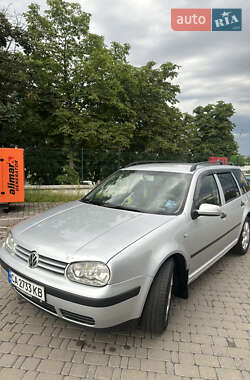 Універсал Volkswagen Golf 2001 в 