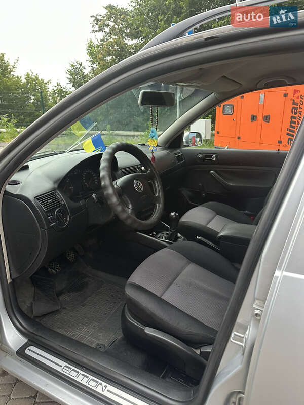 Универсал Volkswagen Golf 2001 в Киеве фото 12 Универсал Volkswagen Golf 2001 в Киеве