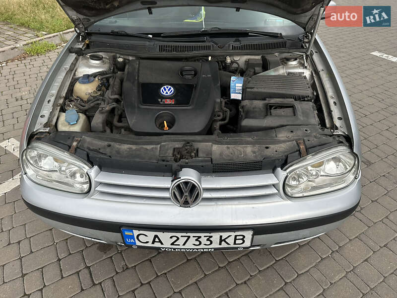 Универсал Volkswagen Golf 2001 в Киеве фото 19 Универсал Volkswagen Golf 2001 в Киеве