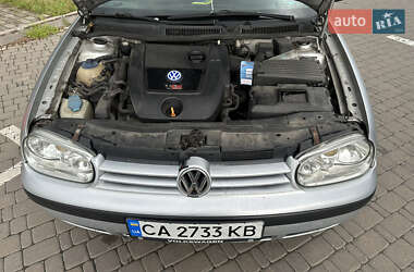 Універсал Volkswagen Golf 2001 в 