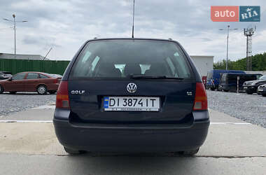 Универсал Volkswagen Golf 2005 в 