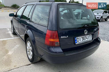 Универсал Volkswagen Golf 2005 в 