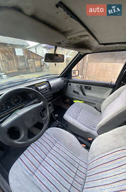 Хэтчбек Volkswagen Golf 1983 в Ковеле