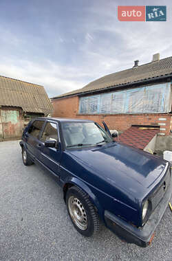 Хетчбек Volkswagen Golf 1983 в 