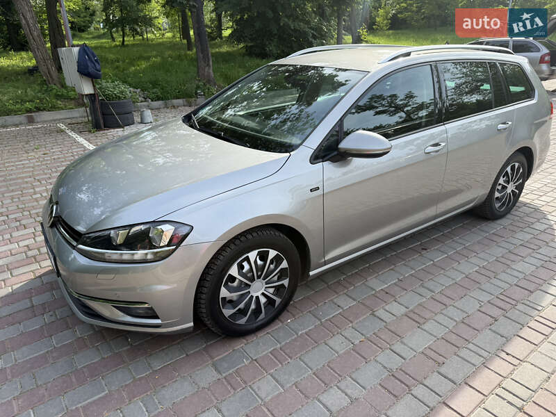 Volkswagen Golf 2018