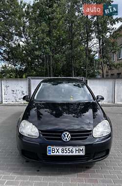 Хэтчбек Volkswagen Golf 2007 в Киеве