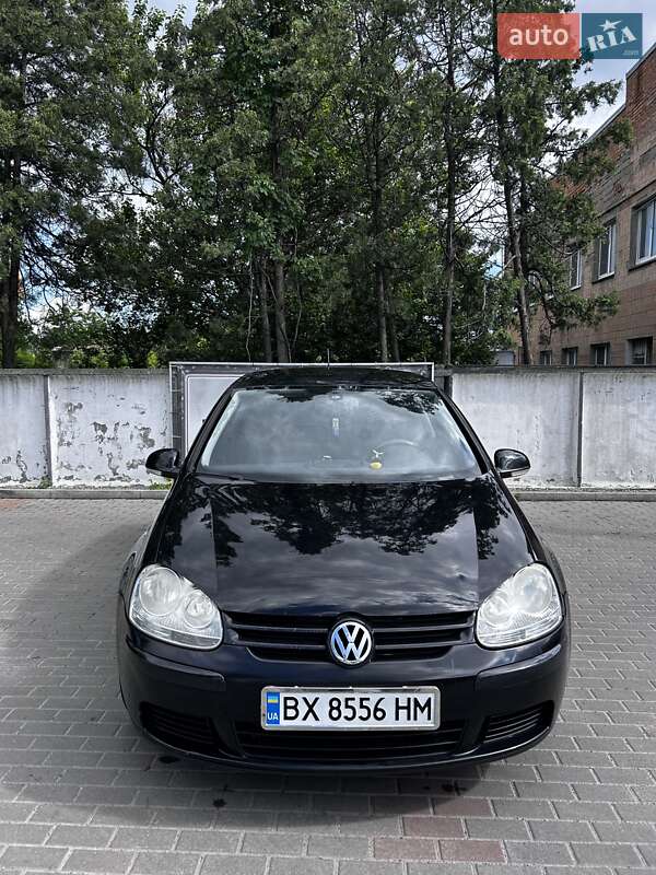 Volkswagen Golf 2007
