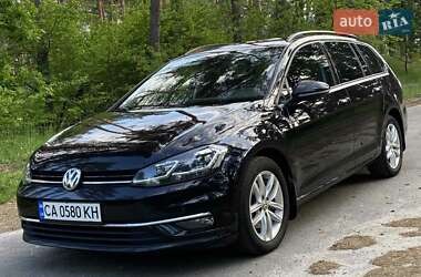 Универсал Volkswagen Golf 2018 в Черкассах