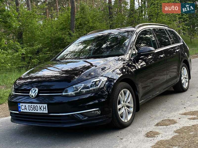 Універсал Volkswagen Golf 2018 в Черкасах