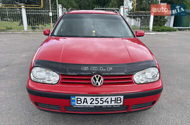 Универсал Volkswagen Golf 2005 в Кременчуге