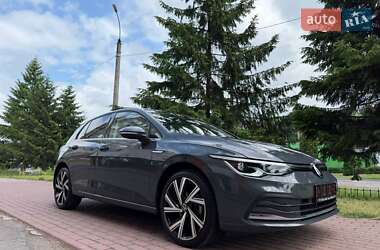 Хэтчбек Volkswagen Golf 2021 в Черкассах