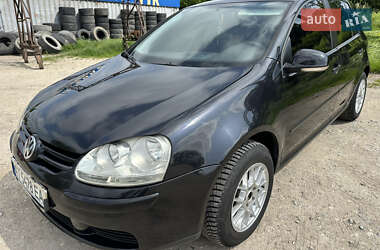 Хетчбек Volkswagen Golf 2004 в Тернополі