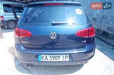 Хэтчбек Volkswagen Golf 2016 в Остроге