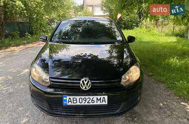 Хэтчбек Volkswagen Golf 2009 в 