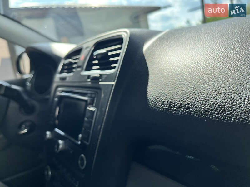 Универсал Volkswagen Golf 2011 в Харькове