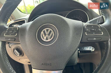 Универсал Volkswagen Golf 2011 в 