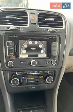 Универсал Volkswagen Golf 2011 в 