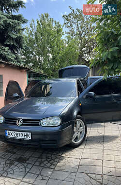 Хэтчбек Volkswagen Golf 1998 в Харькове