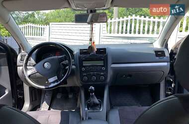 Универсал Volkswagen Golf 2009 в 