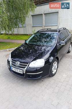 Универсал Volkswagen Golf 2009 в Львове