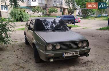 Хэтчбек Volkswagen Golf 1989 в 