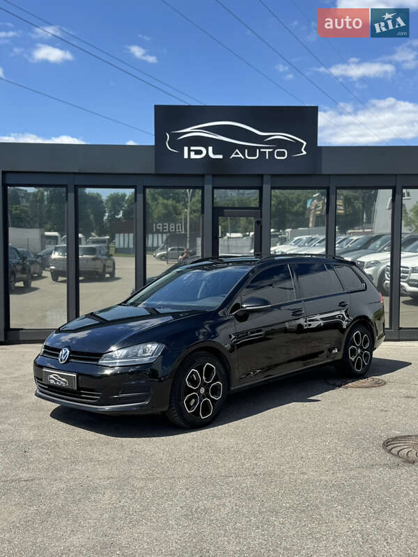 Volkswagen Golf 2015