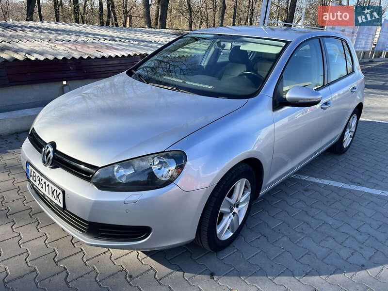 Volkswagen Golf 2009