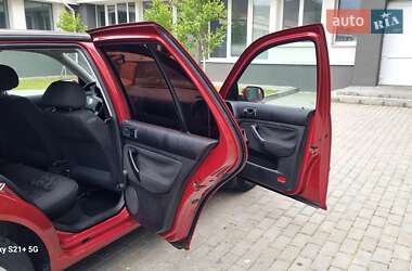 Хэтчбек Volkswagen Golf 1998 в 