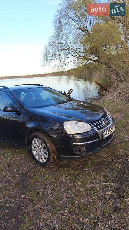 Volkswagen Golf 2008