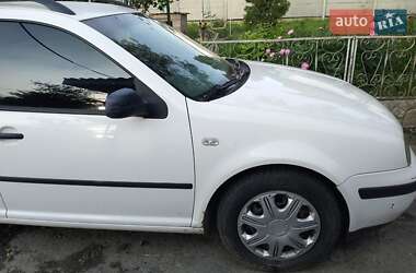 Універсал Volkswagen Golf 2003 в Бару