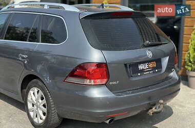 Універсал Volkswagen Golf 2013 в 
