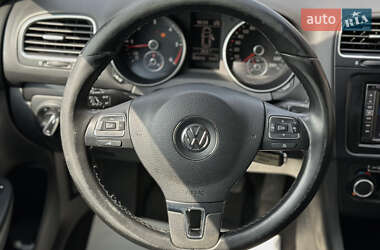 Універсал Volkswagen Golf 2013 в 