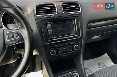 Універсал Volkswagen Golf 2013 в 