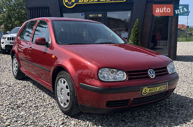 Хэтчбек Volkswagen Golf 1998 в Коломые