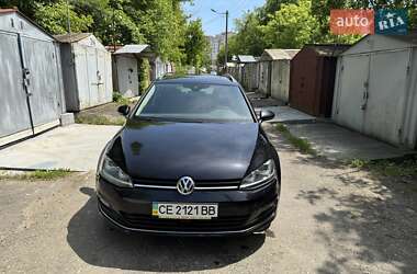 Универсал Volkswagen Golf 2016 в 