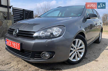 Универсал Volkswagen Golf 2011 в Хмельницком