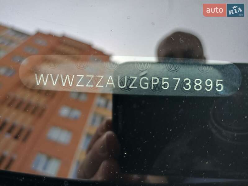 Универсал Volkswagen Golf 2015 в Луцке